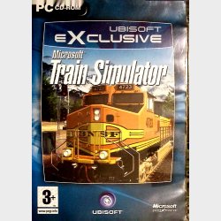 Microsoft Train Simulator