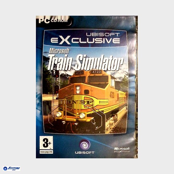 Microsoft Train Simulator