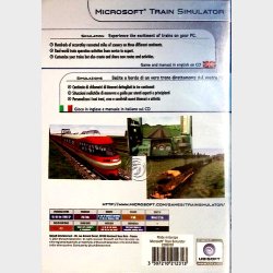 Microsoft Train Simulator