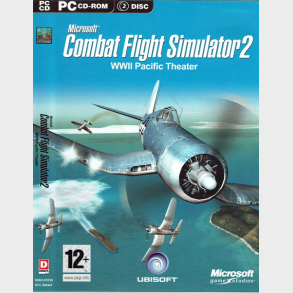 Micrsoft Combat  Flight Simulator 2
