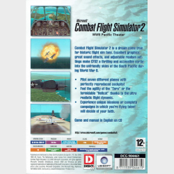 Micrsoft Combat  Flight Simulator 2