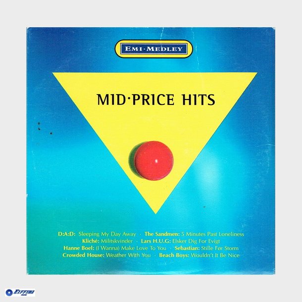 Mid-Price Hits 01 (1996)