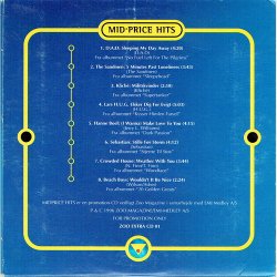 Mid-Price Hits 01 (1996)