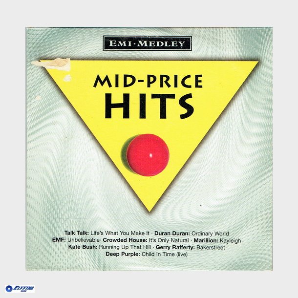 Mid-Price Hits 02 (1997)