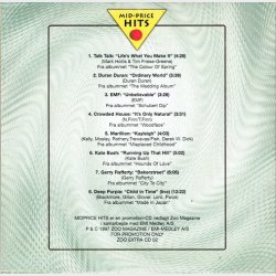 Mid-Price Hits 02 (1997)