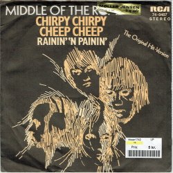 Middle Of The Road - Chirpy Chirpy Cheep Cheep (1971)