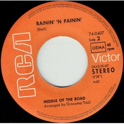 Middle Of The Road - Chirpy Chirpy Cheep Cheep (1971)