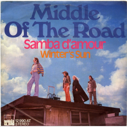 Middle Of The Road - Samba d' Amour (1973)