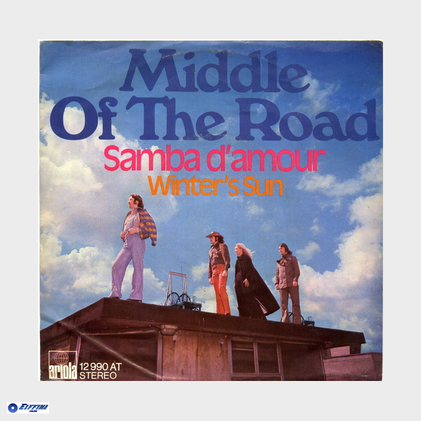 Middle Of The Road - Samba d' Amour (1973)
