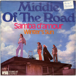 Middle Of The Road - Samba d' Amour (1973)