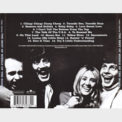 Middle Of The Road - The Best Of Middle Of The Road