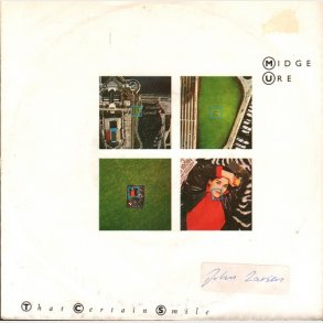 Midge Ure - That Certain Smile (1985)