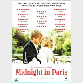 Midnight In Paris (2011)