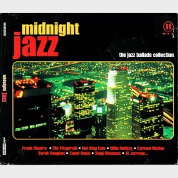 Midnight Jazz - The Jazz Ballads Collections (1999) (Digi)