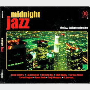 Midnight Jazz - The Jazz Ballads Collections (1999) (Digi)
