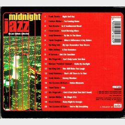 Midnight Jazz - The Jazz Ballads Collections (1999) (Digi)