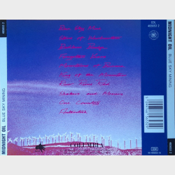 Midnight Oil - Blue Sky Mining (1990)