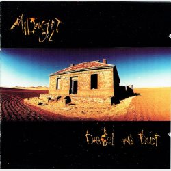 Midnight Oil - Diesel And Dust (1987)