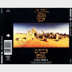 Midnight Oil - Diesel And Dust (1987)