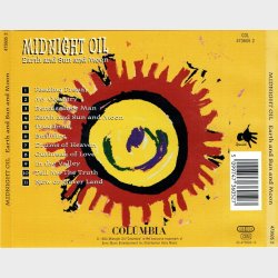 Midnight Oil - Earth And Sun And Moon (1993) - NY