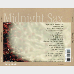 Midnight Sax (2003)
