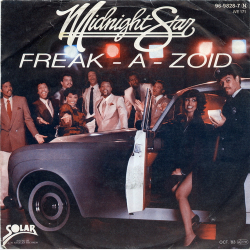 Midnight Star - Freak-A-Zoid (1983)
