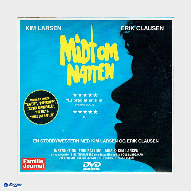 Midt Om Natten (1984) (Familie Journalen)