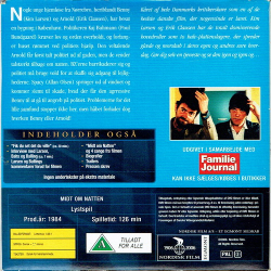 Midt Om Natten (1984) (Familie Journalen)