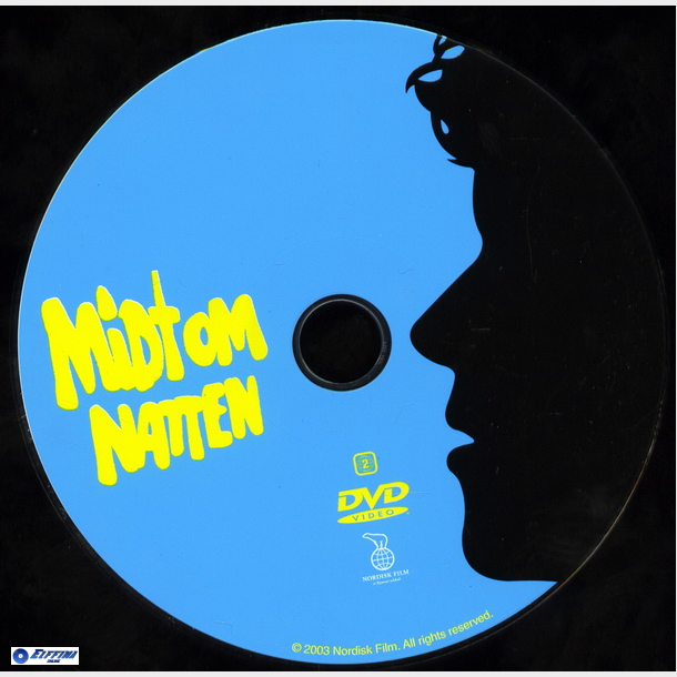 Midt Om Natten (1984)