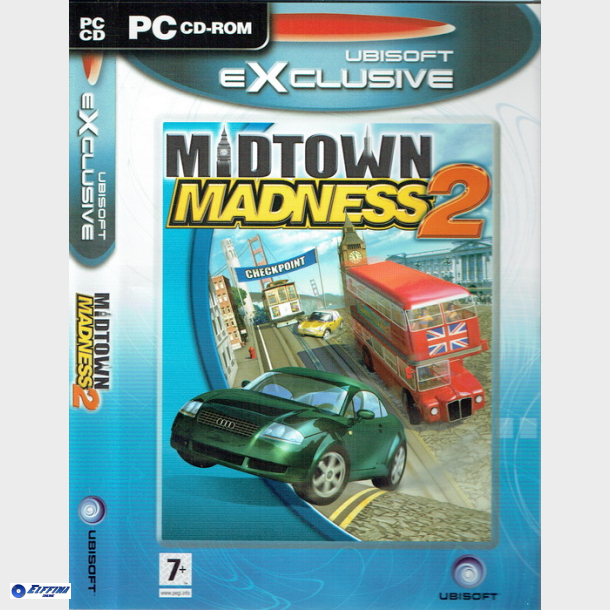 Midtown Madness 2