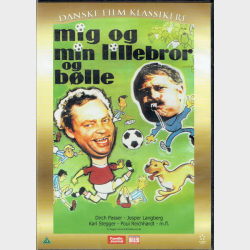 Mig &amp; Min Lilelbror Og B�lle (1969) (Danske Klassikere) (Slim)