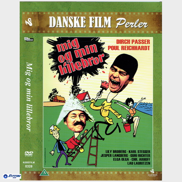 Mig Og Min Lillebror (1967) (Danske Filmperler)