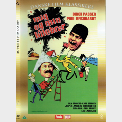 Mig Og Min Lillebror (1967) (Danske Klassikere) (Slim)