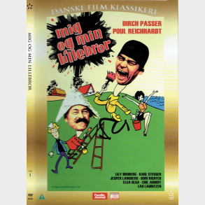 Mig Og Min Lillebror (1967) (Danske Klassikere) (Slim)