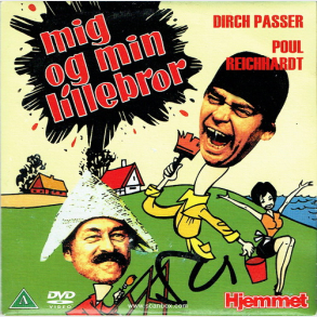 Mig Og Min Lillebror (1967) (Hjemmet)
