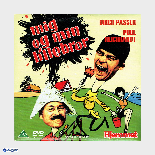 Mig Og Min Lillebror (1967) (Hjemmet)