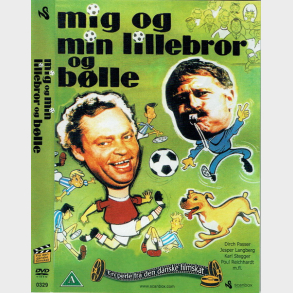 Mig Og Min Lillebror Blle (1969)