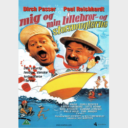 Mig Og Min Lillebror Og Storsmuglerne (1968)