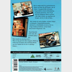 Mig Og Min Lillebror Og Storsmuglerne (1968)