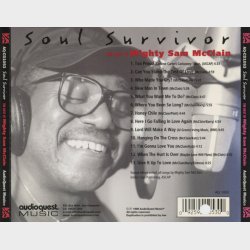Mighty Sam McClain - Soul Survivor (The Best Of Mighty Sam McClain) (1999)