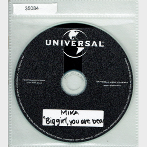 Mika - Biggirl You Are (Promo)