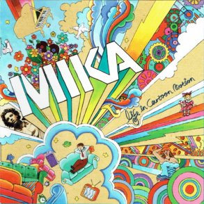 Mika - Life In Cartoon Motion (2007)