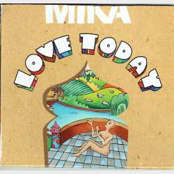 Mika - Love Today (2007) (Promo)