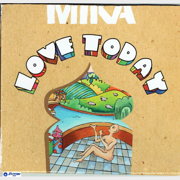Mika - Love Today (2007) (Promo)
