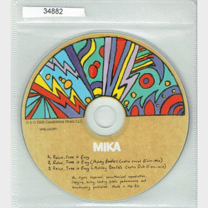 Mika - Relax Take It Easy (2006)