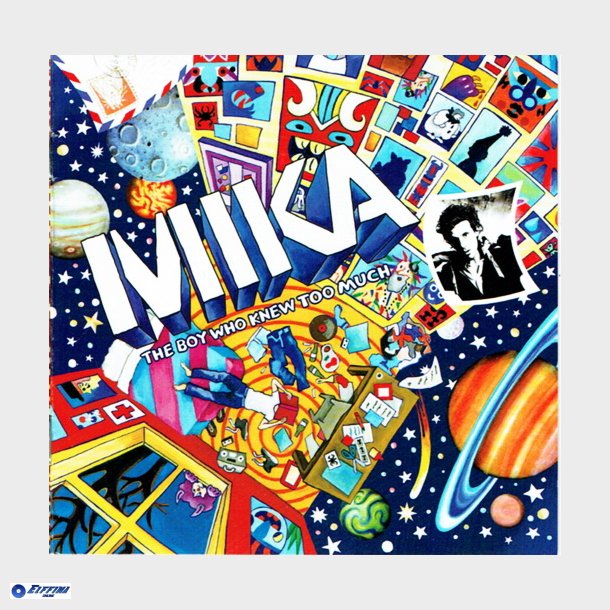 Mika - The Boy Who Knew Too Much (2009)