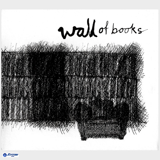 Mika Vandborg - Wall Of Books (2012) (Digi)