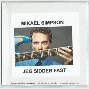 Mikael Simpson - Jeg Sidder Fast (2006) (Promo)