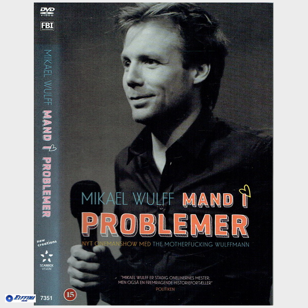 Mikael Wulff - Mand I Problemer (2013)