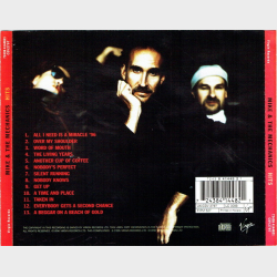 Mike &amp; The Mechanics - Hits (1996)